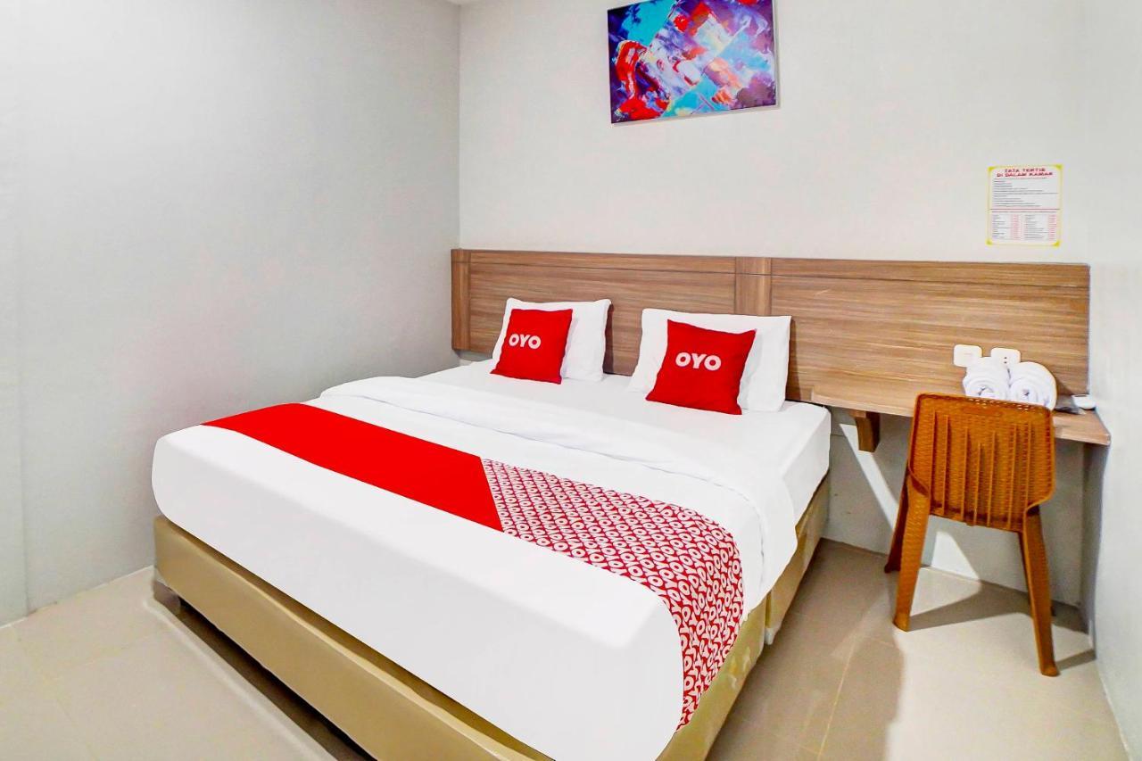 Oyo 91211 Mega Comfort Guest House Μεντάν Εξωτερικό φωτογραφία