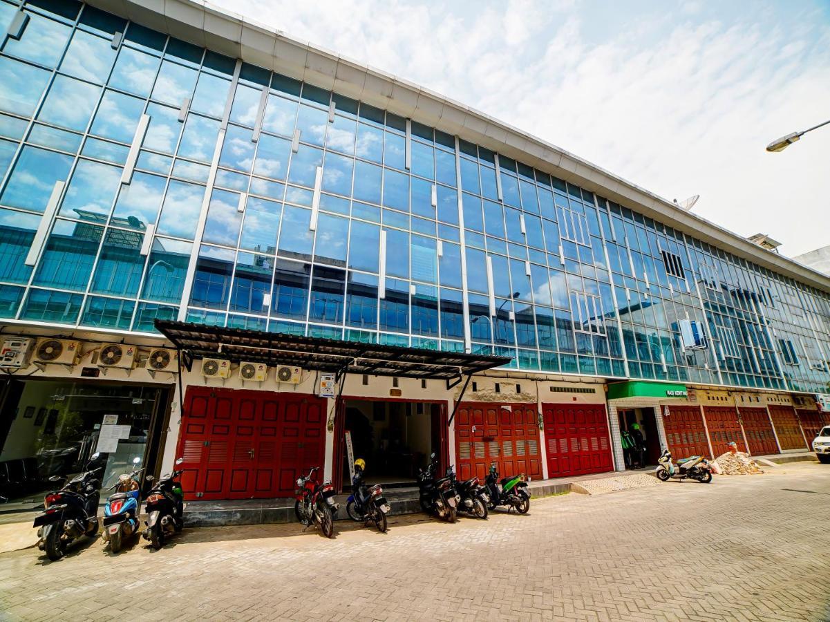 Oyo 91211 Mega Comfort Guest House Μεντάν Εξωτερικό φωτογραφία