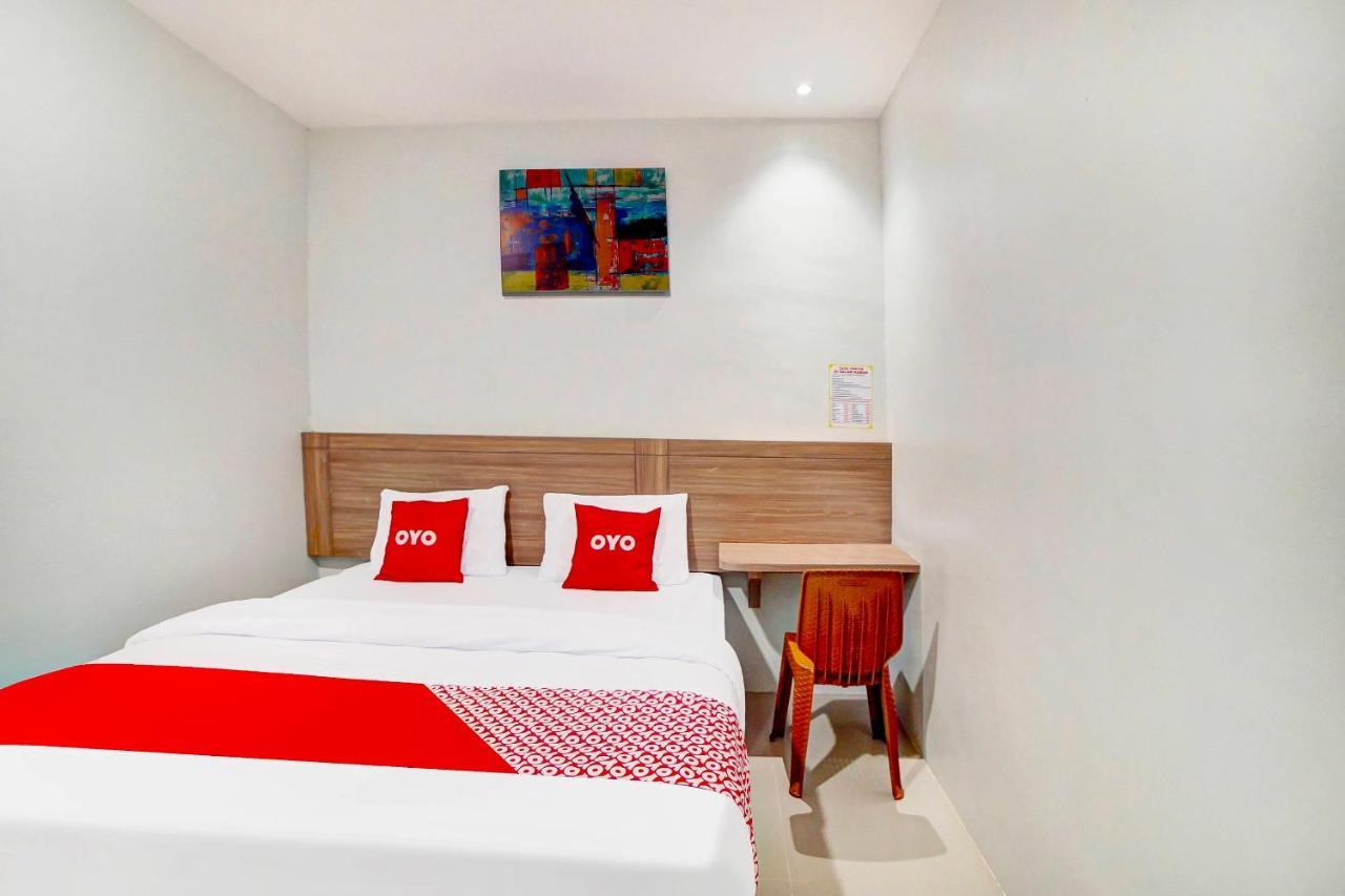 Oyo 91211 Mega Comfort Guest House Μεντάν Εξωτερικό φωτογραφία
