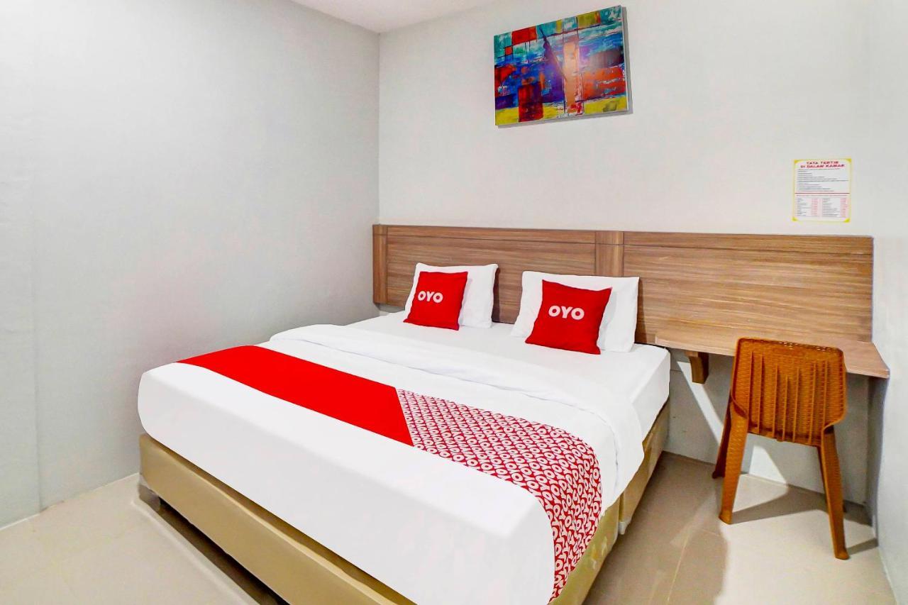 Oyo 91211 Mega Comfort Guest House Μεντάν Εξωτερικό φωτογραφία