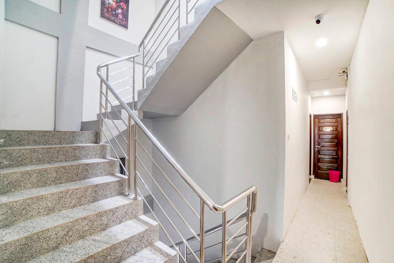 Oyo 91211 Mega Comfort Guest House Μεντάν Εξωτερικό φωτογραφία